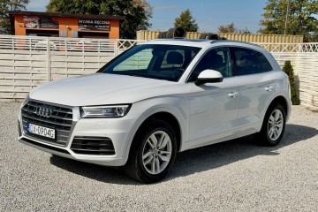 Audi Q5 45 TFSI quattro S tronic design