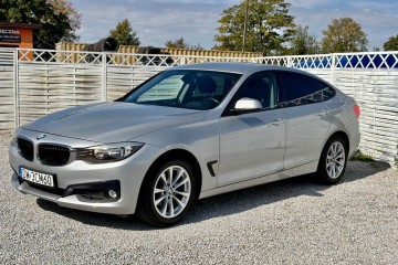 BMW 3GT 318d