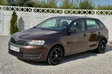 Skoda RAPID 1.2 TSI Style