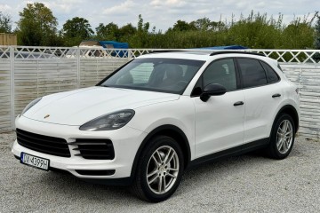 Porsche Cayenne Tiptronic S